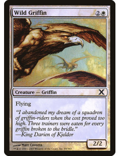 Wild Griffin - Foil