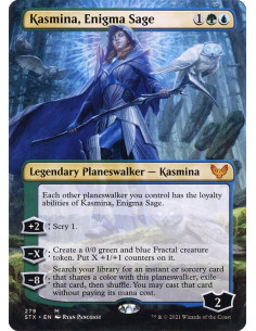 Kasmina, Enigma Sage