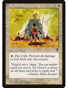 Righteous Aura