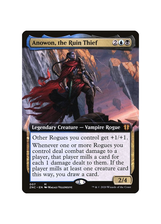 Anowon, the Ruin Thief