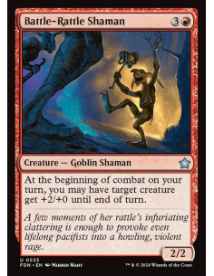 Battle-Rattle Shaman