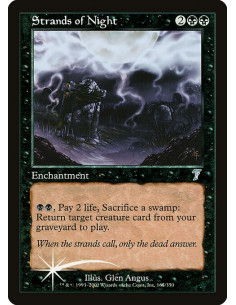 Strands of Night - Foil