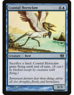 Coastal Hornclaw - Foil