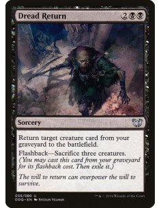 Dread Return