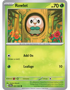Rowlet