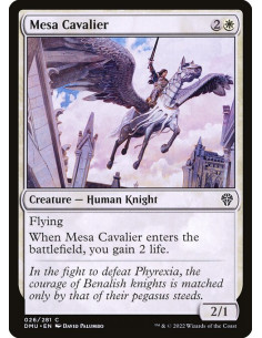 Mesa Cavalier - Foil