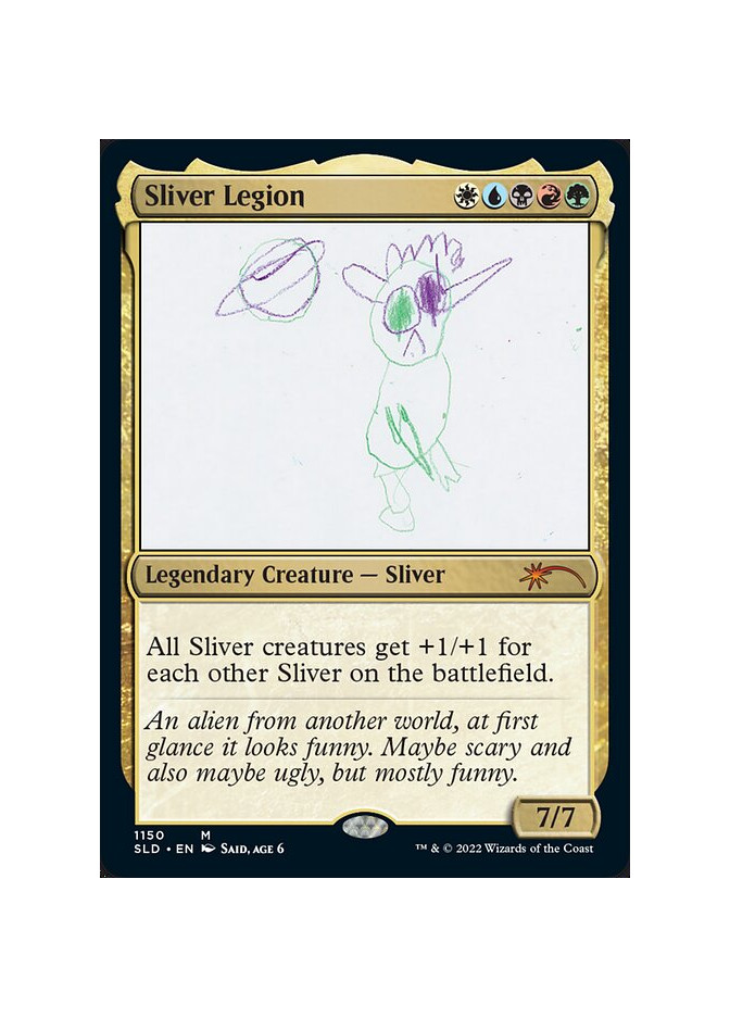 Sliver Legion