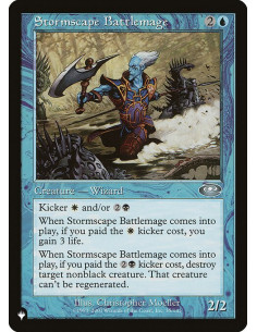 Stormscape Battlemage