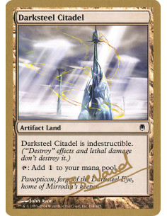 Darksteel Citadel