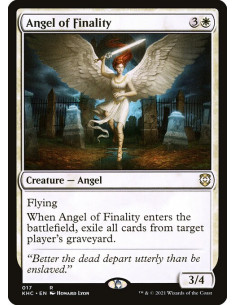 Angel of Finality