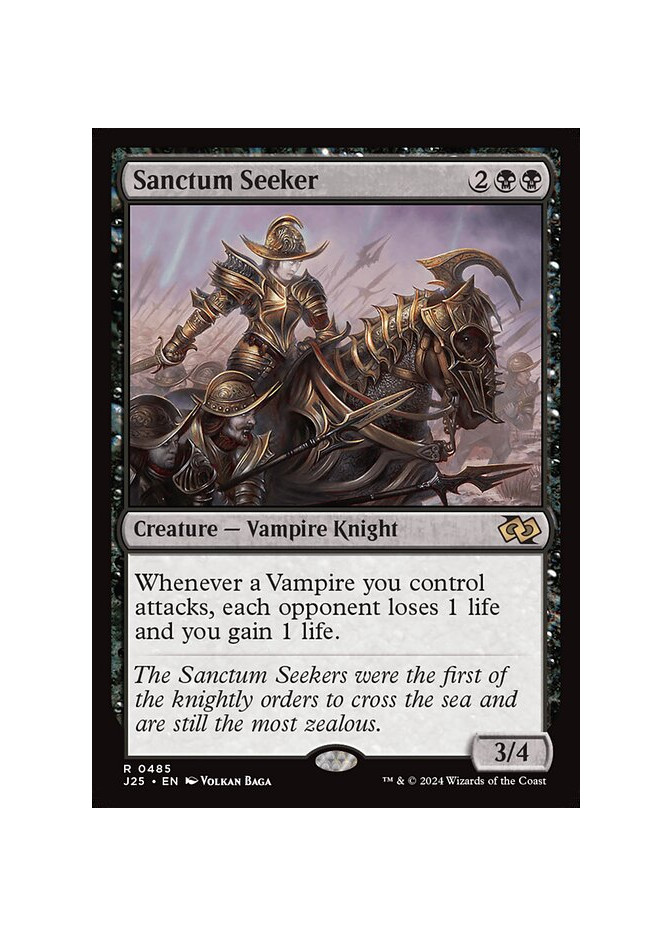 Sanctum Seeker