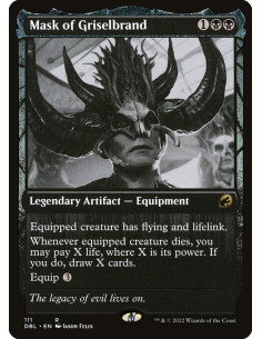 Mask of Griselbrand