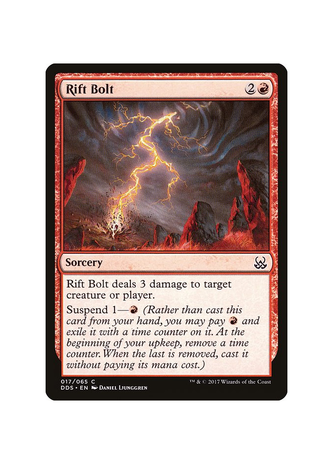 Rift Bolt