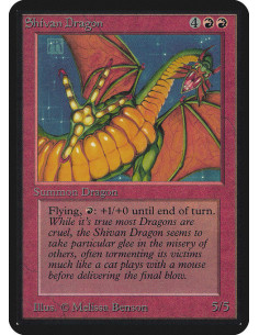 Shivan Dragon