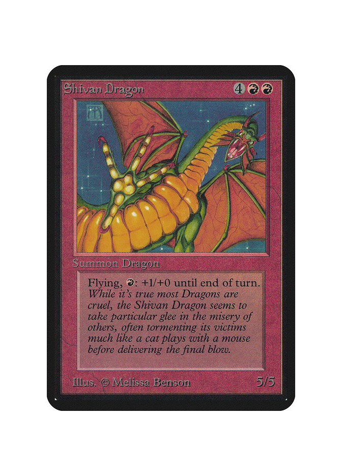 Shivan Dragon