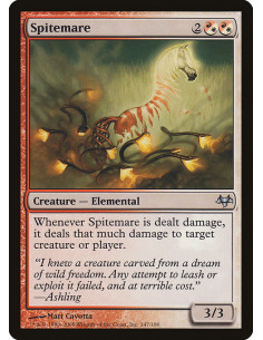 Spitemare - Foil