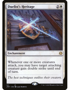 Duelist's Heritage