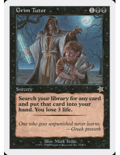 Grim Tutor