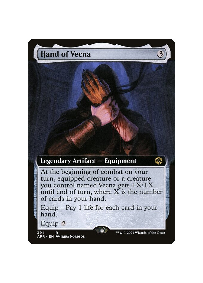Hand of Vecna