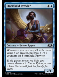 Stormkeld Prowler - Foil