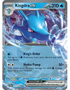 Kingdra ex