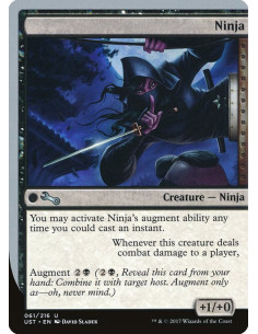 Ninja - Foil
