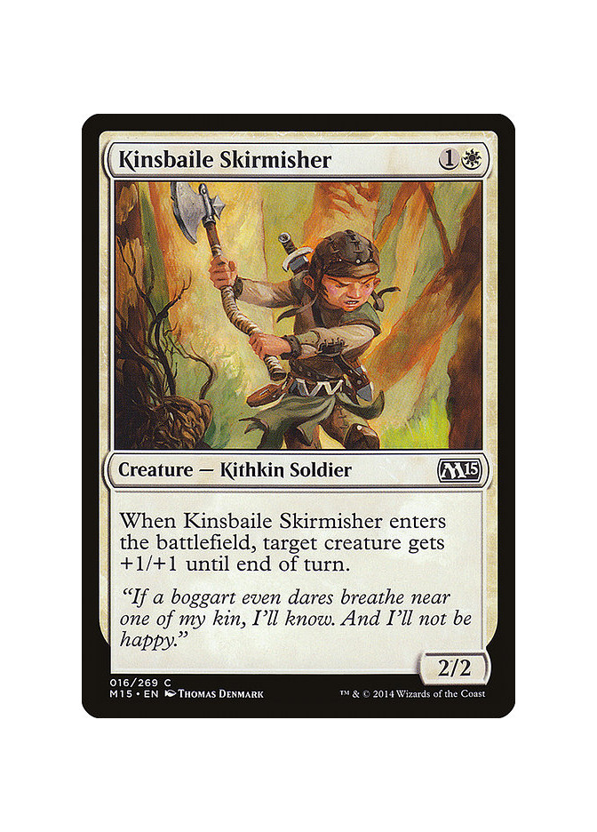 Kinsbaile Skirmisher
