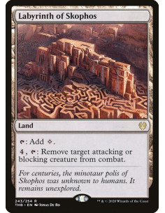 Labyrinth of Skophos