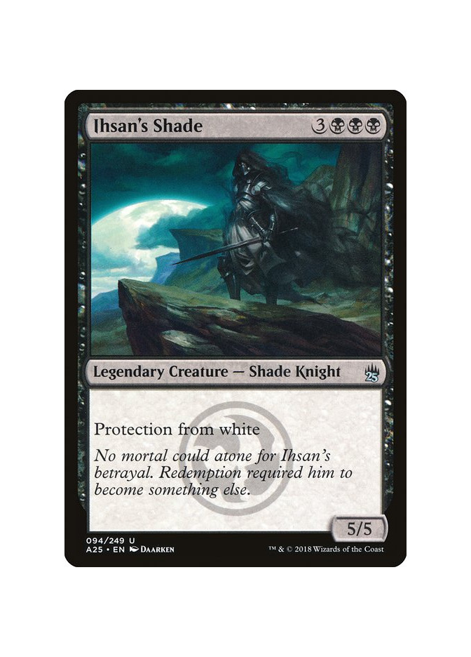 Ihsan's Shade - Foil