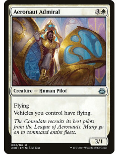Aeronaut Admiral