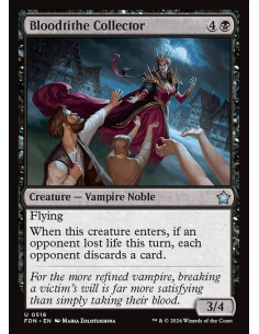 Bloodtithe Collector