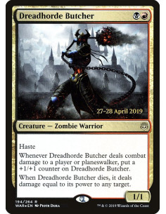 Dreadhorde Butcher - Foil