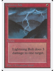 Lightning Bolt
