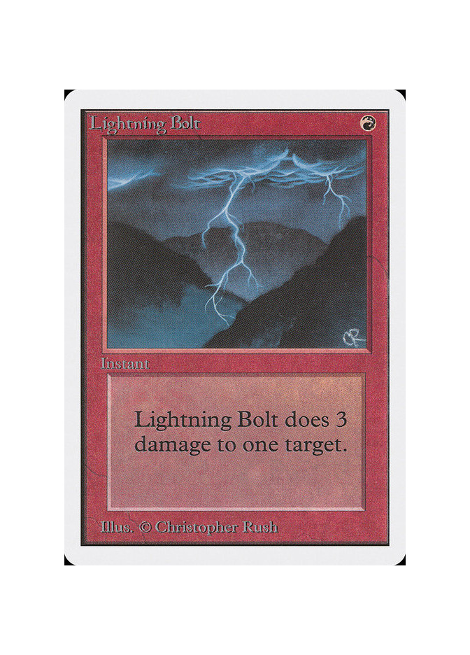 Lightning Bolt