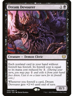 Dream Devourer - Foil