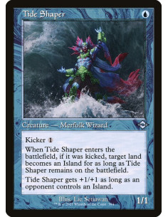 Tide Shaper - Foil