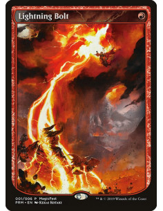 Lightning Bolt - Foil