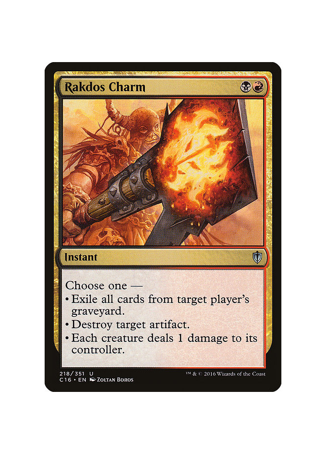 Rakdos Charm