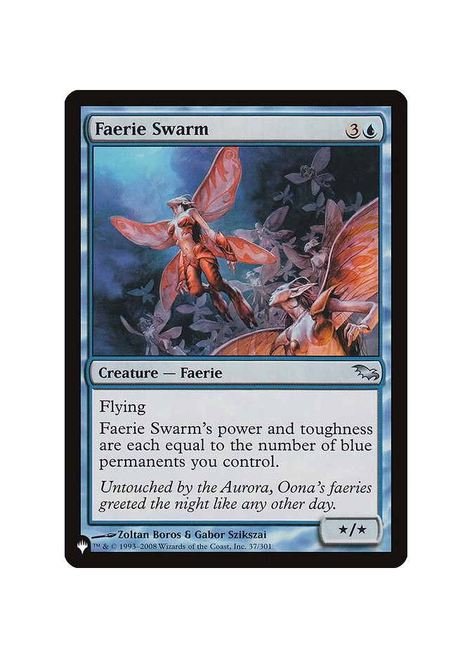 Faerie Swarm
