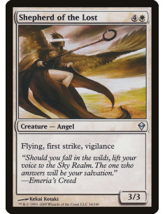 Shepherd of the Lost - Foil