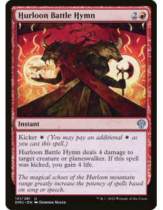 Hurloon Battle Hymn