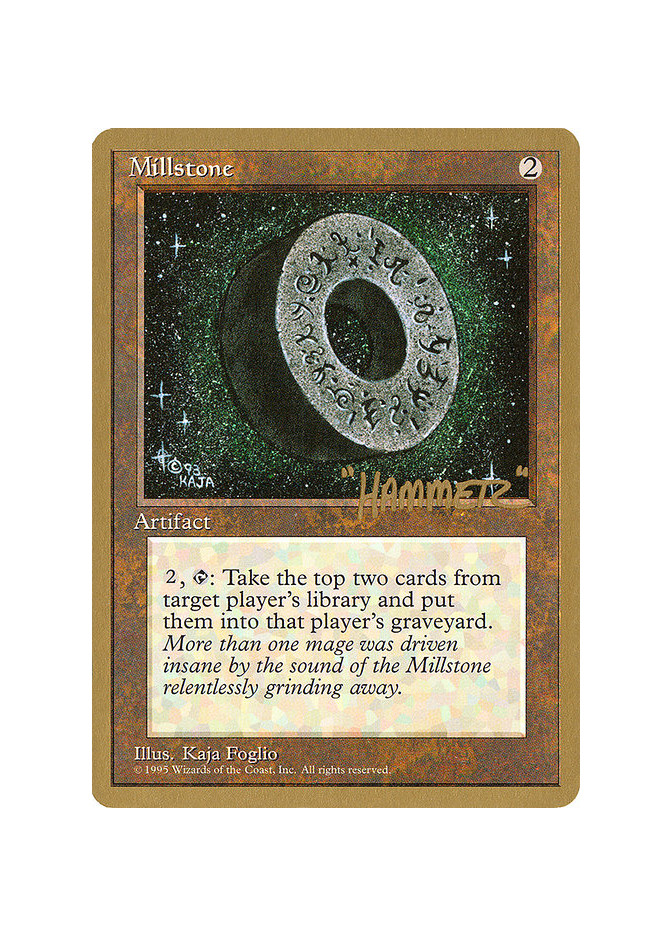 Millstone