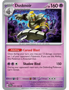 Dusknoir