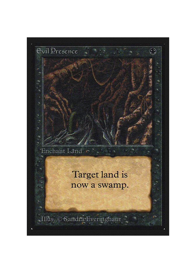 Evil Presence