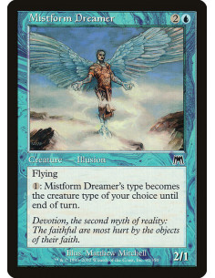 Mistform Dreamer