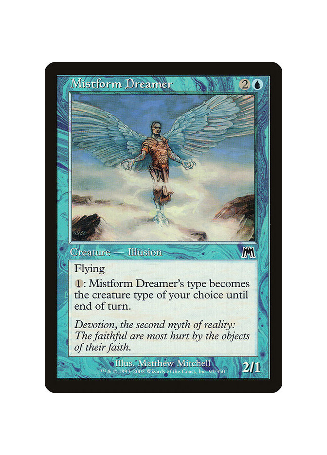 Mistform Dreamer