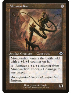 Monoskelion - Foil