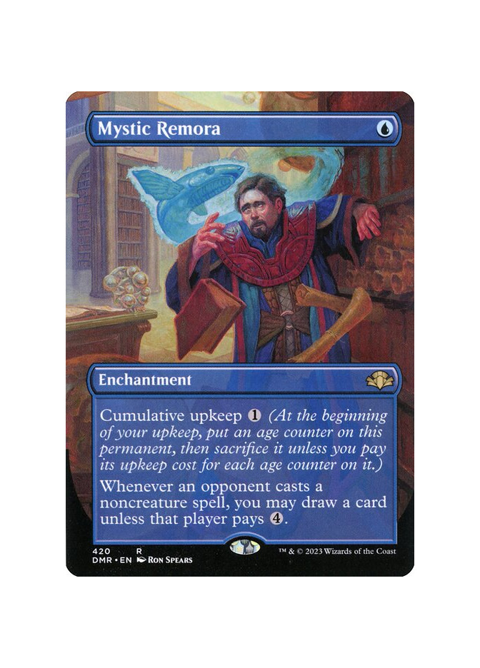 Mystic Remora