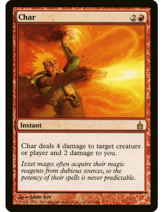 Char - Foil