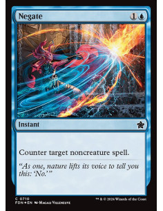 Negate - Foil